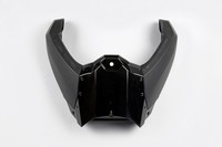 Luftfilterkastenabdeckung UFO Schwarz Yamaha YZ250F/450F