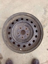 Wheel 16x6-12 Steel Fits 07-11 Camry 485385