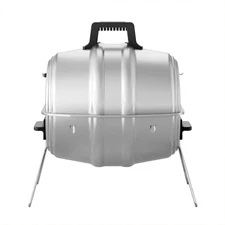 Keg-A-Que Portable Charcoal Grill