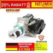 AGR-VENTIL ABGASRÜCKFÜHRUNG Für BMW 1er 3er 5er X1 X3 X5 6er 7er 11717810871