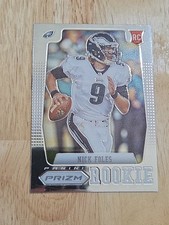 Nick Foles Rookie Cards and Autograph Memorabilia Guide 22
