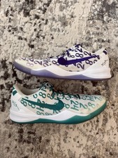 Size 17 - Nike Kobe 8 Purple Gradient for sale online | eBay display picture 3