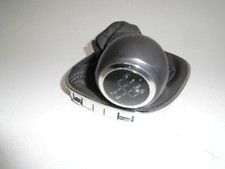 Original Opel Corsa D Schaltknauf Knauf 5-Gang mit Schaltmanschette