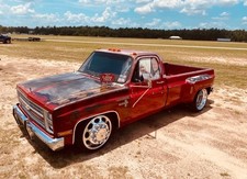 1987 Chevrolet C30 Pickup