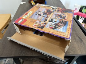 LEGO Pirates: Renegade Runner (6268) - 100% complete + box + instructions