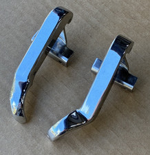 1963 Studebaker Avanti Rear Quarter Vent Window Handle Set - Nos