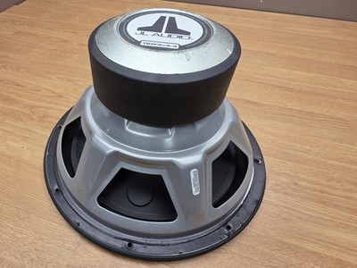 JL Audio 12W3V3-4 12 inch 500W Subwoofer Parts/repair 
