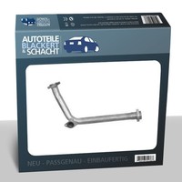 Auspuff Endrohr / Zwischenrohr für Mercedes-Benz SL + Coupe