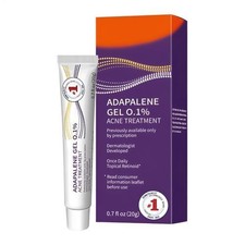 Acne Treatment Gel 0.1% Treatment For Spots &...