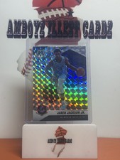 2020-21 Panini Mosaic - Jaren Jackson Jr. #29 Mosaic Prizm