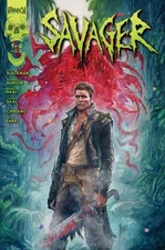 Savager #1 (Of 4) Cover A Tehani Farr (Mature)