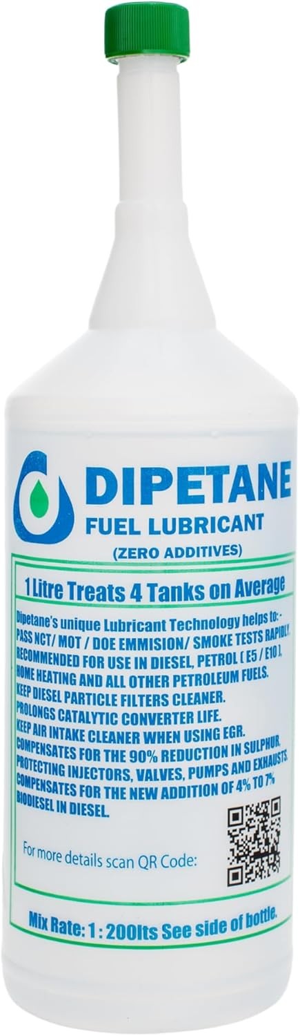 1L Fuel Additive | Improve Fuel Economy | Reduce Emmisions | DPF Cleaner Diesel
