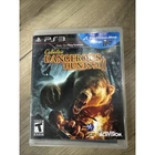 Cabela's Dangerous Hunts 2011 (Sony PlayStation 3 PS3, 2010)
