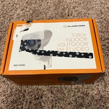 Alarm.com ADC-V722W 1080p Indoor/Outdoor Wi-Fi Video Camera