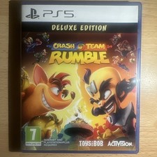 Crash Team Rumble Deluxe Edition (PS5, 2023)