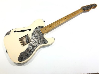 James Trussart Steel Caster E-Gitarre