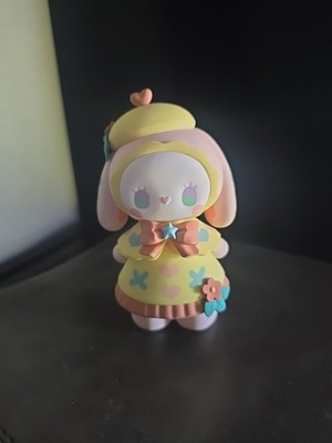 MJ studio Emma Secret Forest Carnival Series Figure Blind Box Art Toys