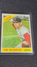 1966 Topps - Tim McCarver #275