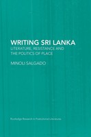 Minoli Salgado | Writing Sri Lanka | Taschenbuch | Englisch (2012) | Routledge