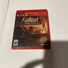 Fallout: New Vegas - Ultimate Edition (Sony PlayStation 3, PS3, Mint Disc Cib