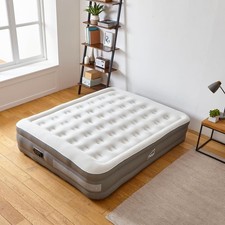 Image of Neo Inflatable Air Bed with Built-in Electric Pump