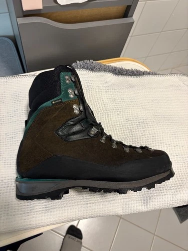 Fast Neu: La Sportiva Karakorum HC GTX Bergschuhe Wanderschuhe EU 42,5