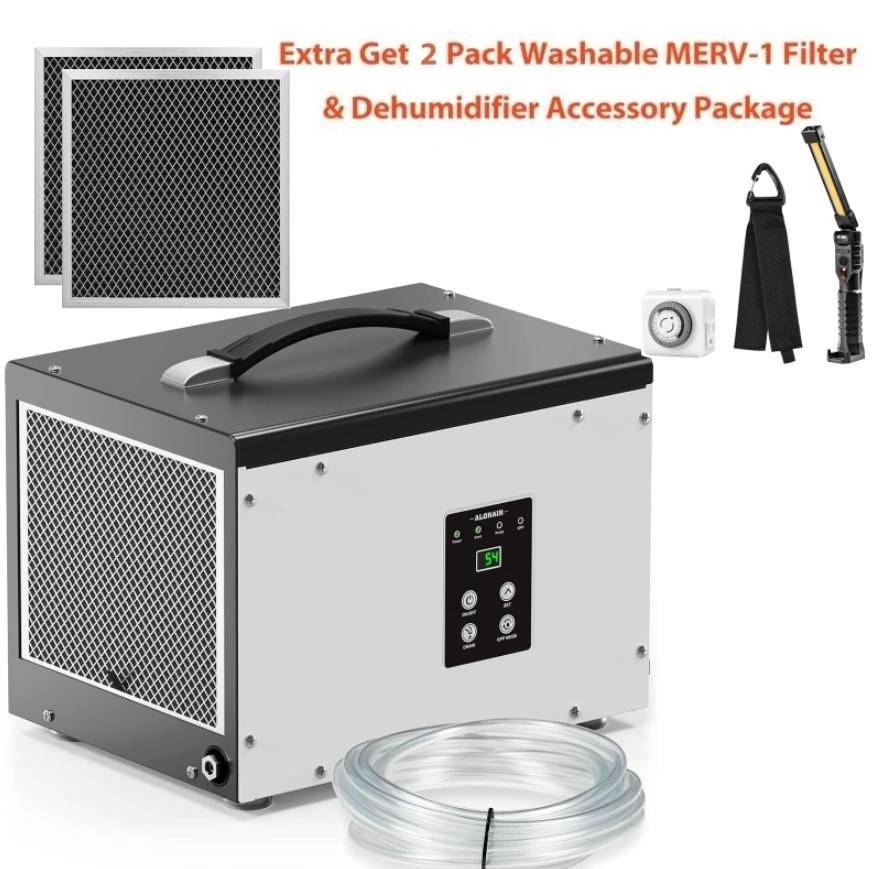 70 Pint Dehumidifier With Pump