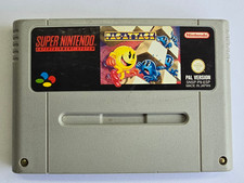  Pac-Attack - Super Nintendo , Snes