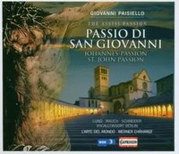 Passione Di San Giovanni (The Assisi Passion) | Giovanni Paisiello | Deutsch