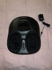 RENPHO Foot Massager w/Heat 2025 Upgraded Shiatsu Massage-USED -Originally $100