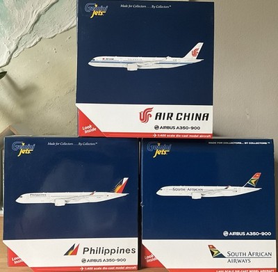 Gemini Jets Airbus A350-900 1:400 Air China