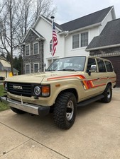 1985 Toyota Land Cruiser for Sale