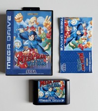 ebay® Auktion 117184794914 | Mega Man The Wily Wars – Sega Mega Drive Spiel PAL, Komplett! Original! Spielbar Thumbnail of ebay® auction 117184794914 | Mega Man The Wily Wars – Sega Mega Drive Spiel PAL, Komplett! Original! Spielbar