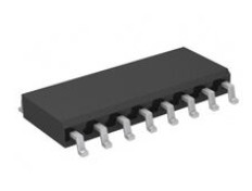 74AC191SC  IC Binary Counter 4 Bit 16SOIC