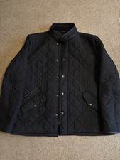 Barbour Men's Powell Quilt Jacket