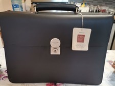 BORSA UOMO CARTELLA PORTA DOCUMENTI 24 ORE VENTIQUATTRORE VALIGETTA DA UFFICIO