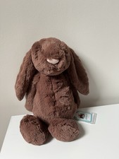 Bashful Fudge Bunny Jellycat | Jelly Journal
