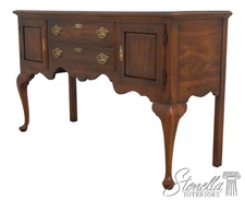 L71033: STATTON Oxford Cherry Queen Anne Sideboard