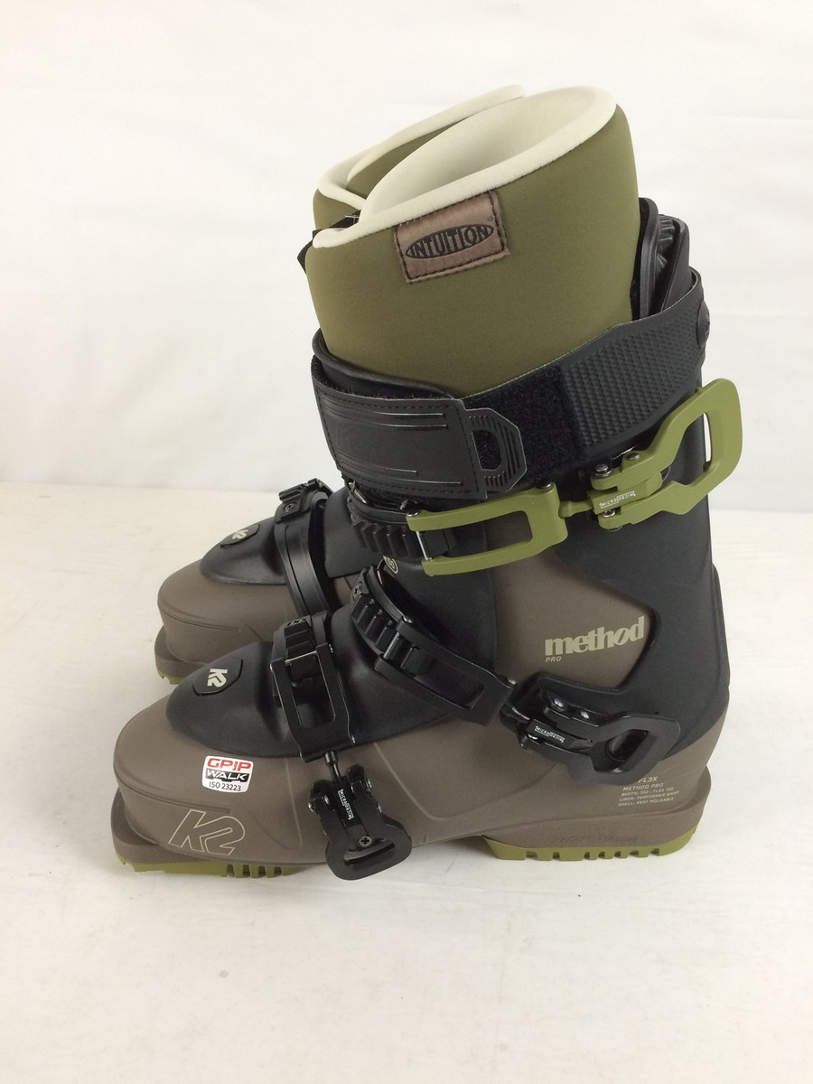 Open Box K2 Method Pro Men's Ski Boots, M27.5 MY24 | eBay