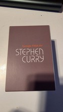 Google Fitbit Air Special Edition Stephen Curry Rye Orange Band