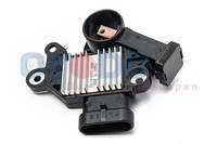 Oyodo Lichtmaschinenregler 91E0008-OYO FüR Chevrolet Aveo Kalos T250 T255