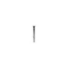 Master Plumber 219-311 Lavatory Drain Extension Tube, 1.25 x 12-In. - Quantity 1