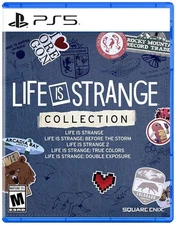 Life Is Strange Collection (Sony PlayStation 5, 2025)
