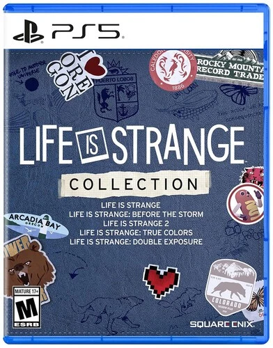 Life Is Strange Collection - PlayStation 5 PS5 - No DLC Games - READ DESC