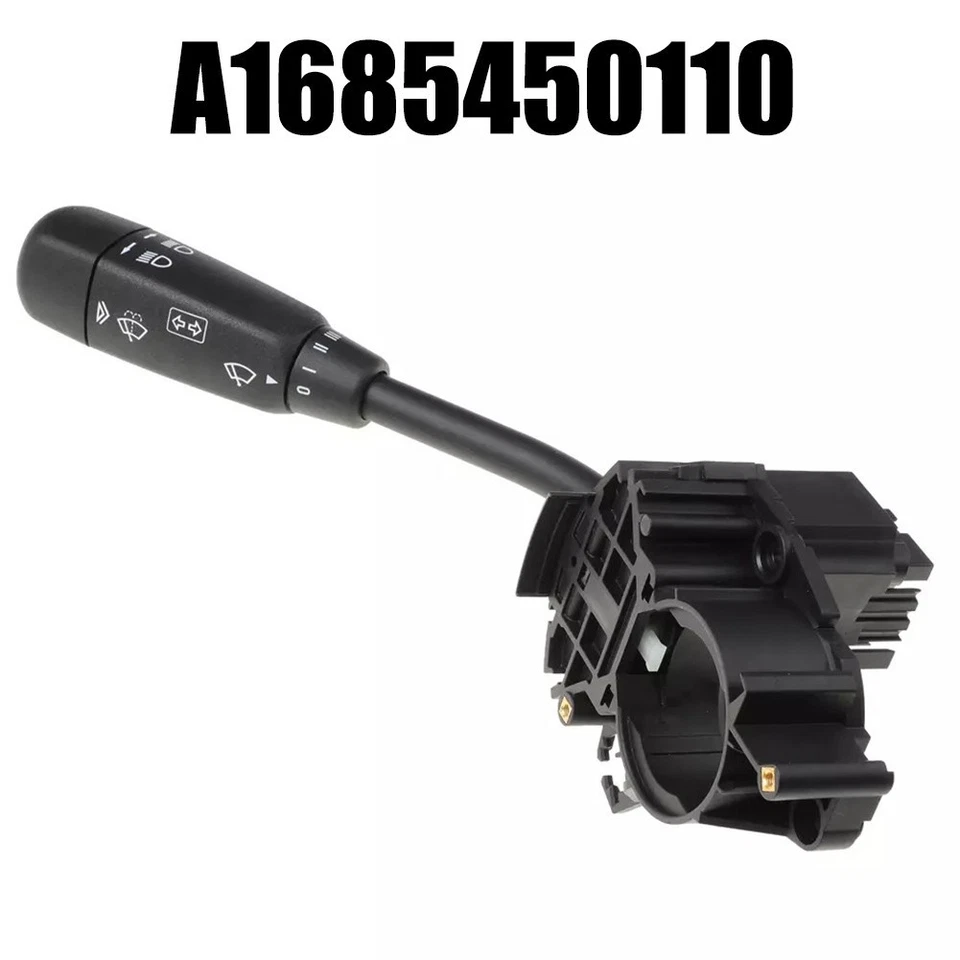 W168 Model Stalk Switch Indicator and Wiper Control for Mercedes For Benz Cars - Image 4 of 4