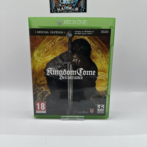 Kingdom Come: Deliverance 2 sortira-t-il sur PS4 et Xbox One