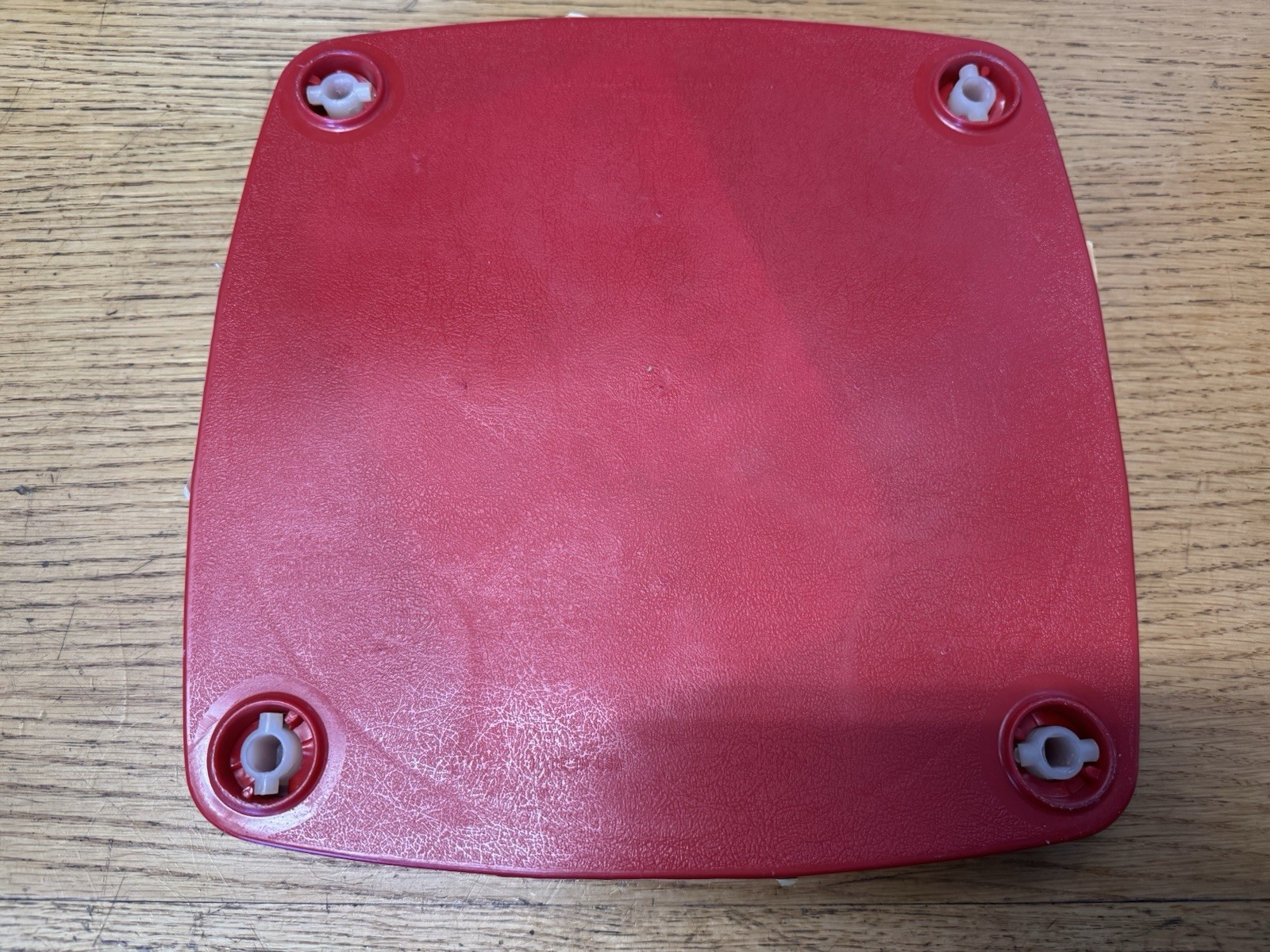 1 - 16mm  800'  EMPTY  METAL  FILM  REEL  TAYLOREEL  (  GREY )     A-     NICE