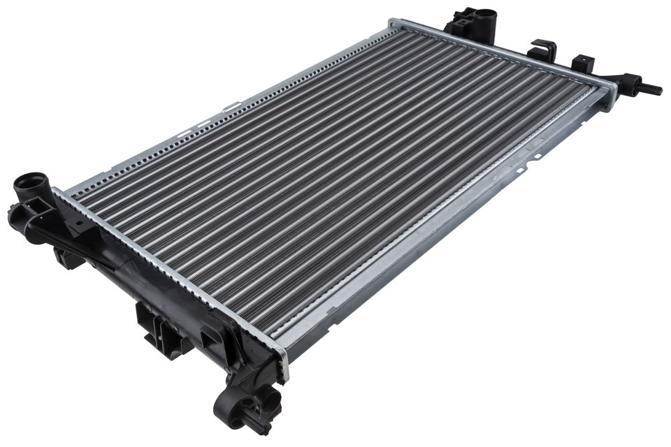 Radiateur moteur Opel Combo 1.3 1.7 CDTI pour trajets quotidiens