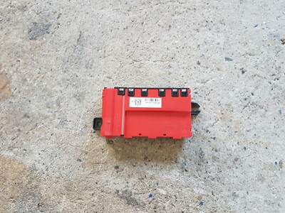 BMW 1er F20 F21 3er F30 F31 Verteiler B+ Multisicherung 9227752