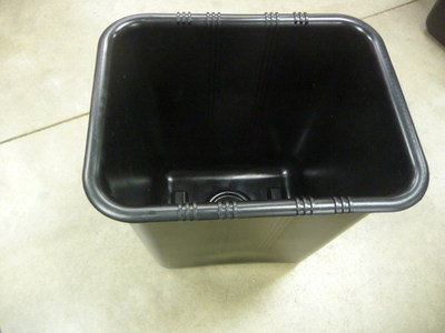 New Ariens Gravely Grass Leaf Bagger Catcher Vacuum Basket Bucket Bag 02724400